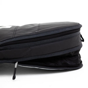 FCS Travel 2 Funboard Surfboard Bag - Black