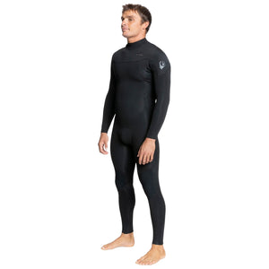 Quiksilver Every Day Sessions 3/2mm Men's Back-Zip Wetsuit