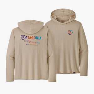 Patagonia Capilene Cool Daily Men's Graphic Hoodie