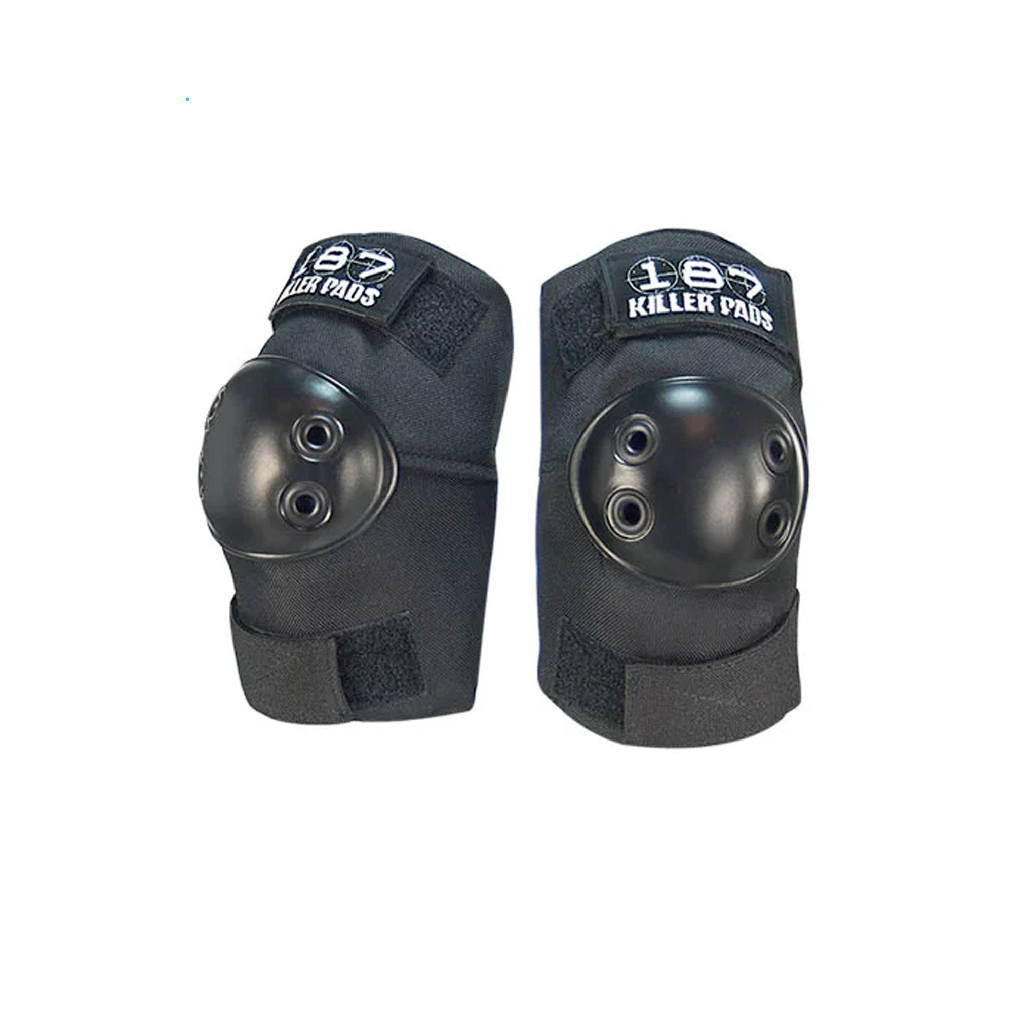 187 Killer Pads Standard Elbow Pads - Black