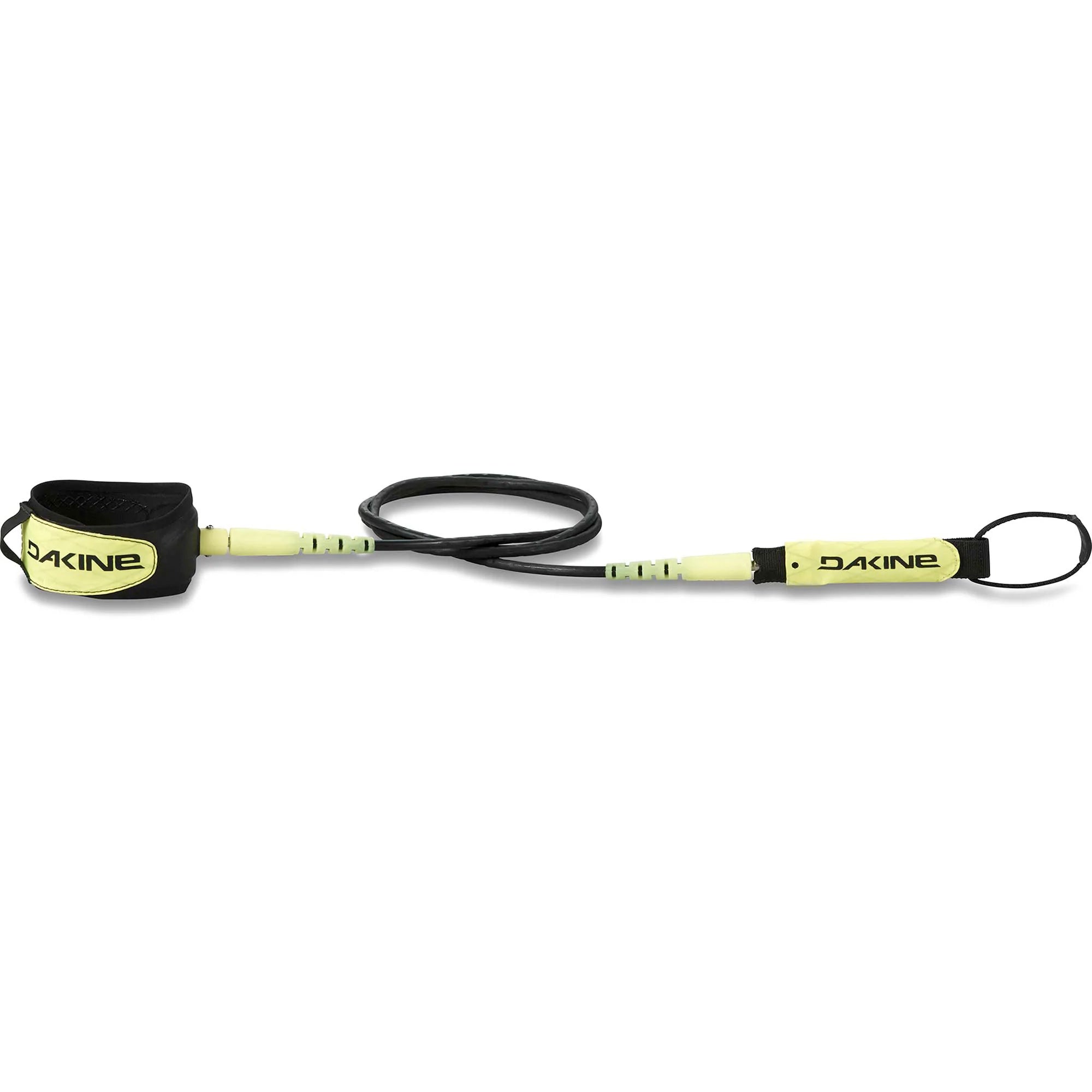 Dakine Kaimana Team 6' Surfboard Leash - Electric Tropical