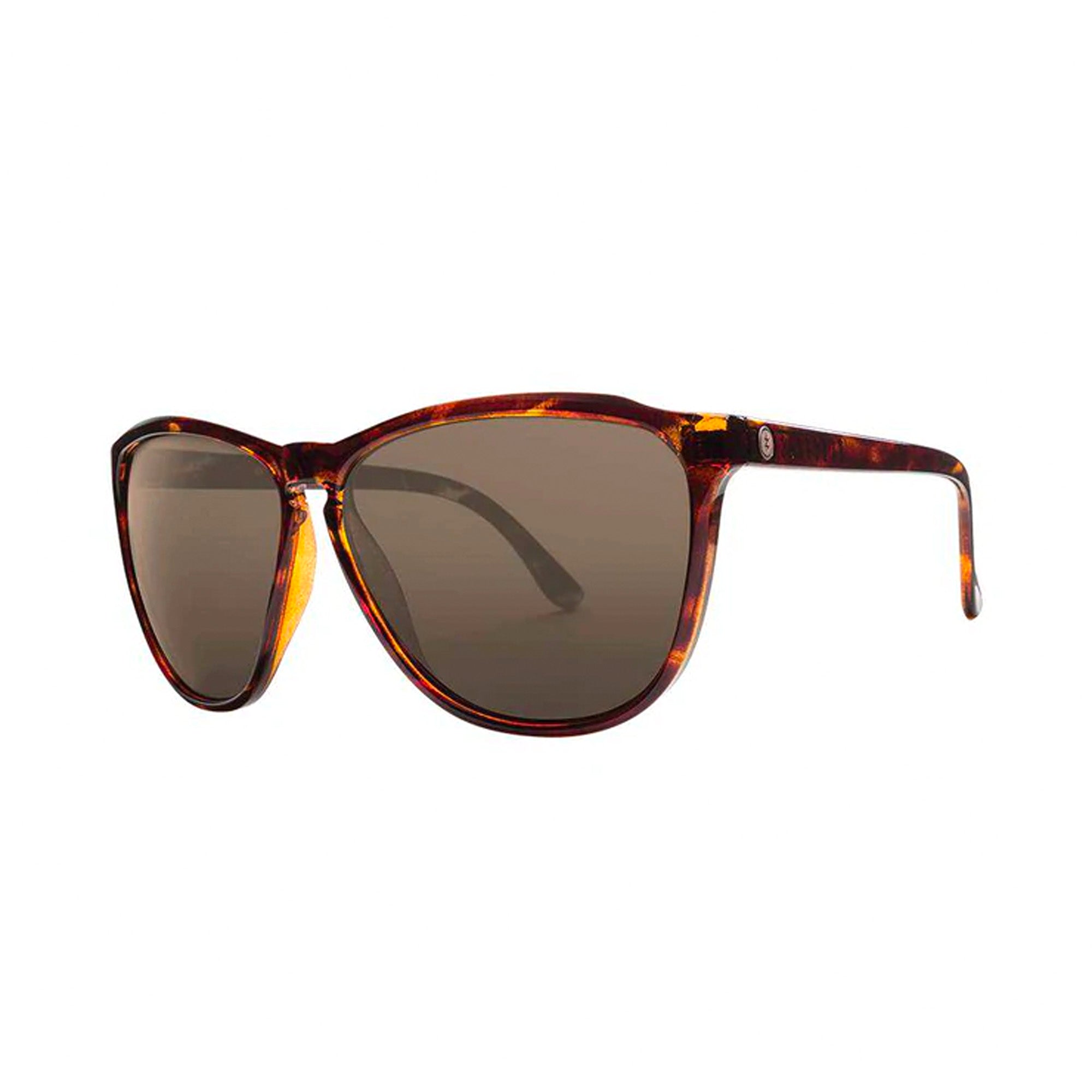 Electric Encelia Women's Sunglasses - Gloss Tortoise/Bronze Polarized