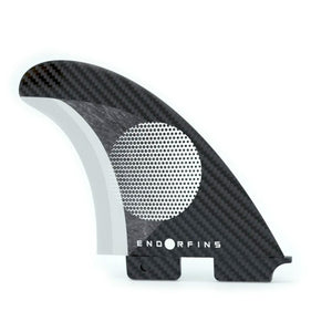 Endorfins Slater KS1 Medium Tri Surfboard Fins - FCS II