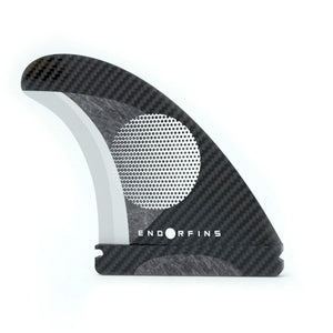 Endorfins Slater KS1 Medium Tri Surfboard Fins - Futures