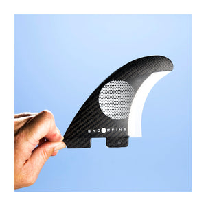 Endorfins Slater KS1 Medium Tri Surfboard Fins - Futures