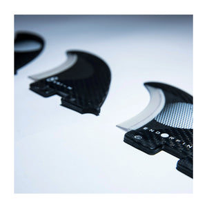 Endorfins Slater KS1 Small Tri Surfboard Fins - Futures