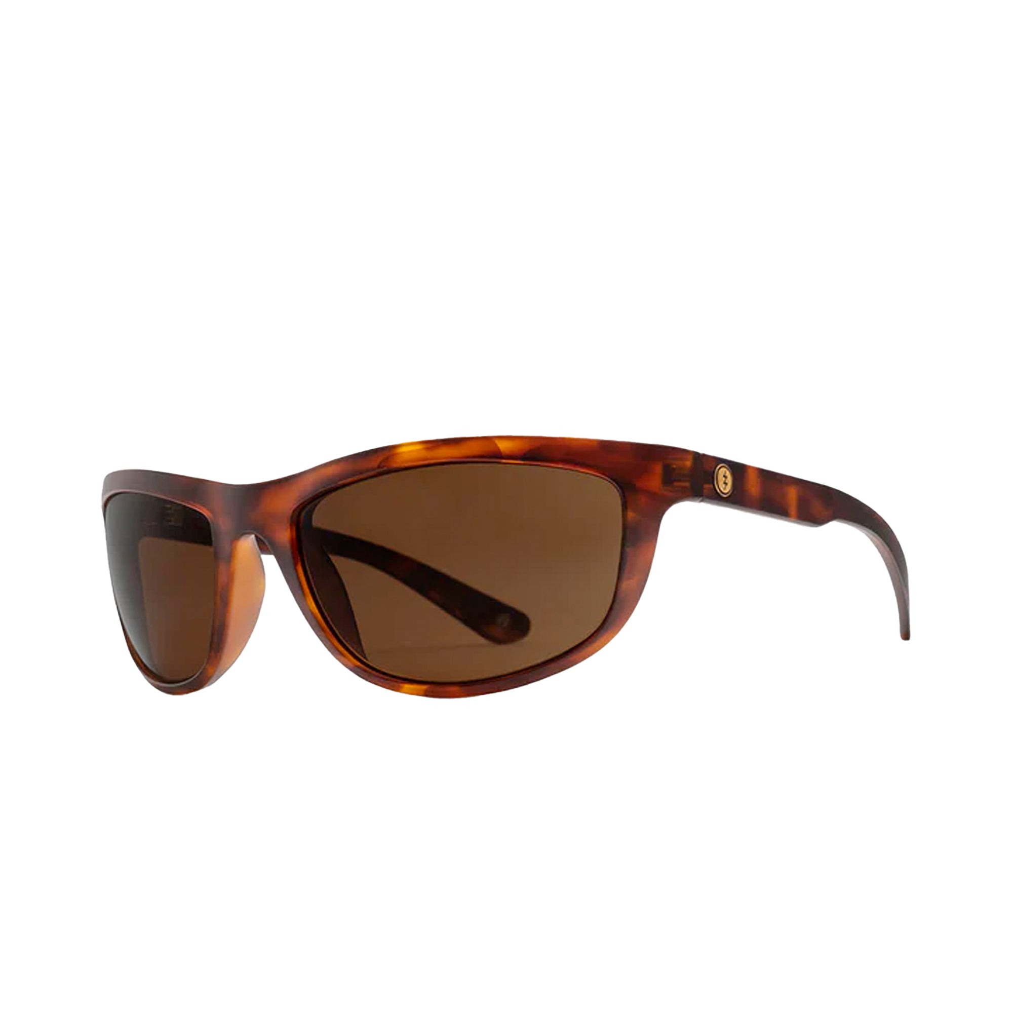 Electric Escalante Men's Sunglasses - Matte Tortoise/Bronze Polarized