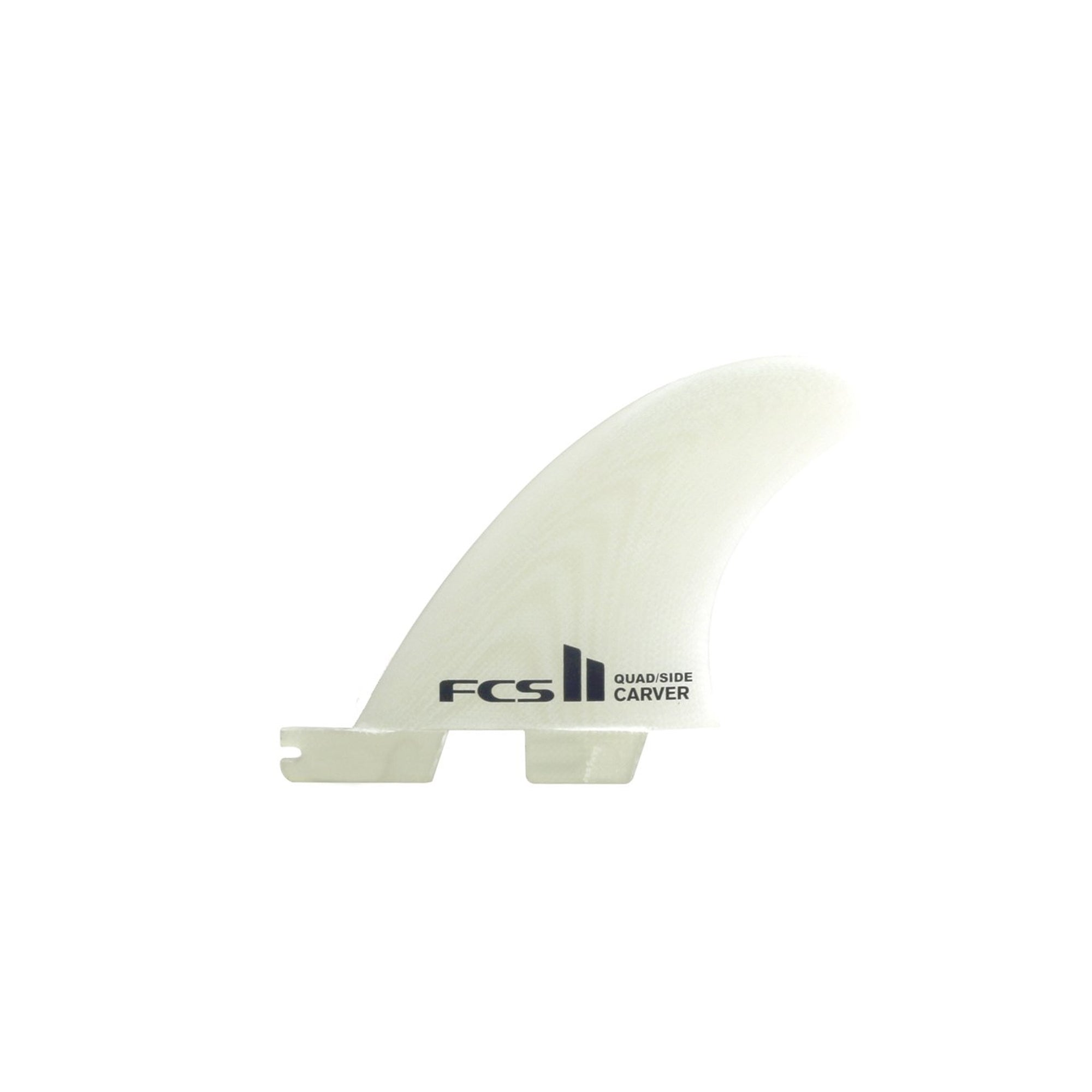 FCS II Carver PG Quad Rear Surfboard Fins