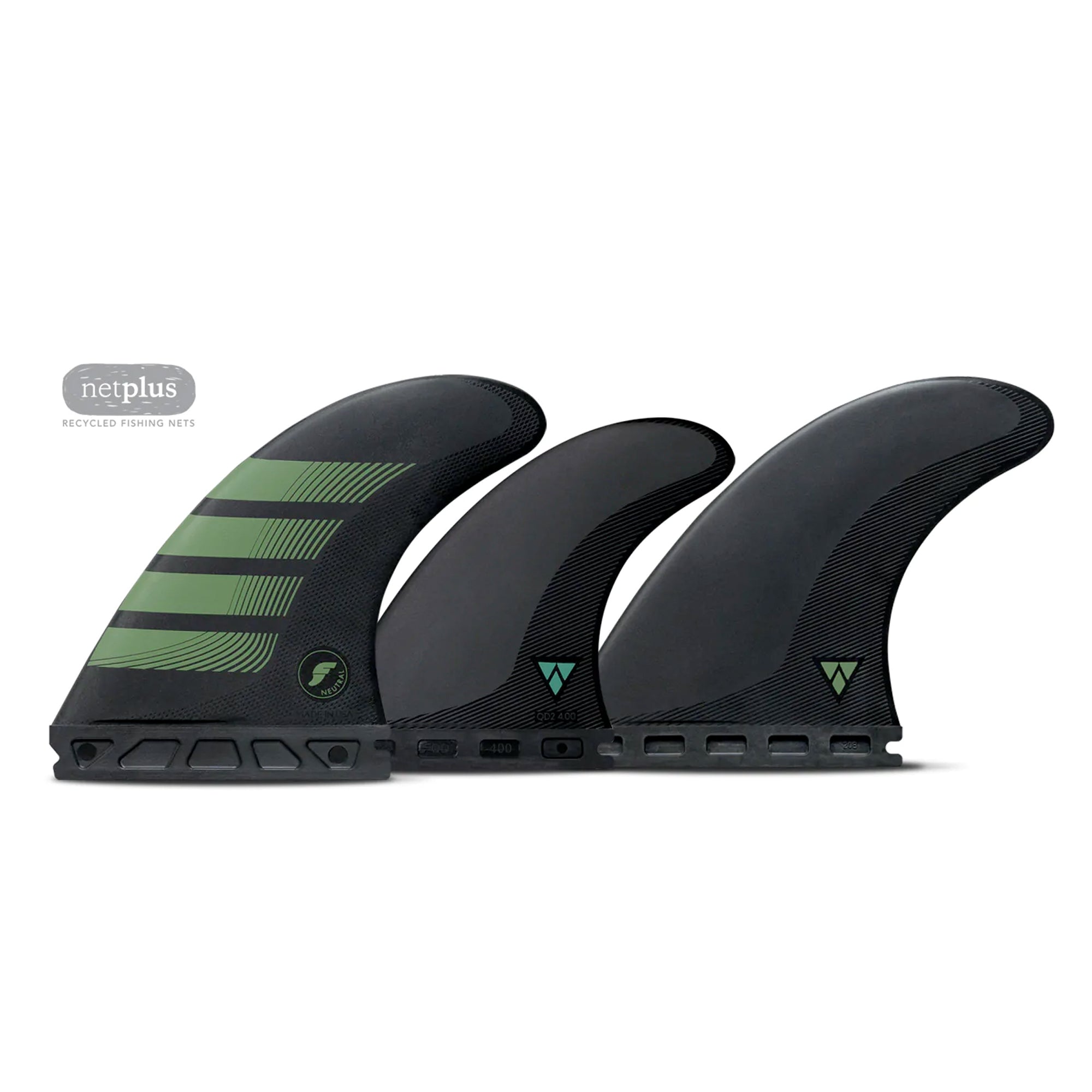 Futures F8 Alpha Five Surfboard Fins