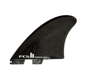 FCS II Modern Keel PG Twin Surfboard Fins