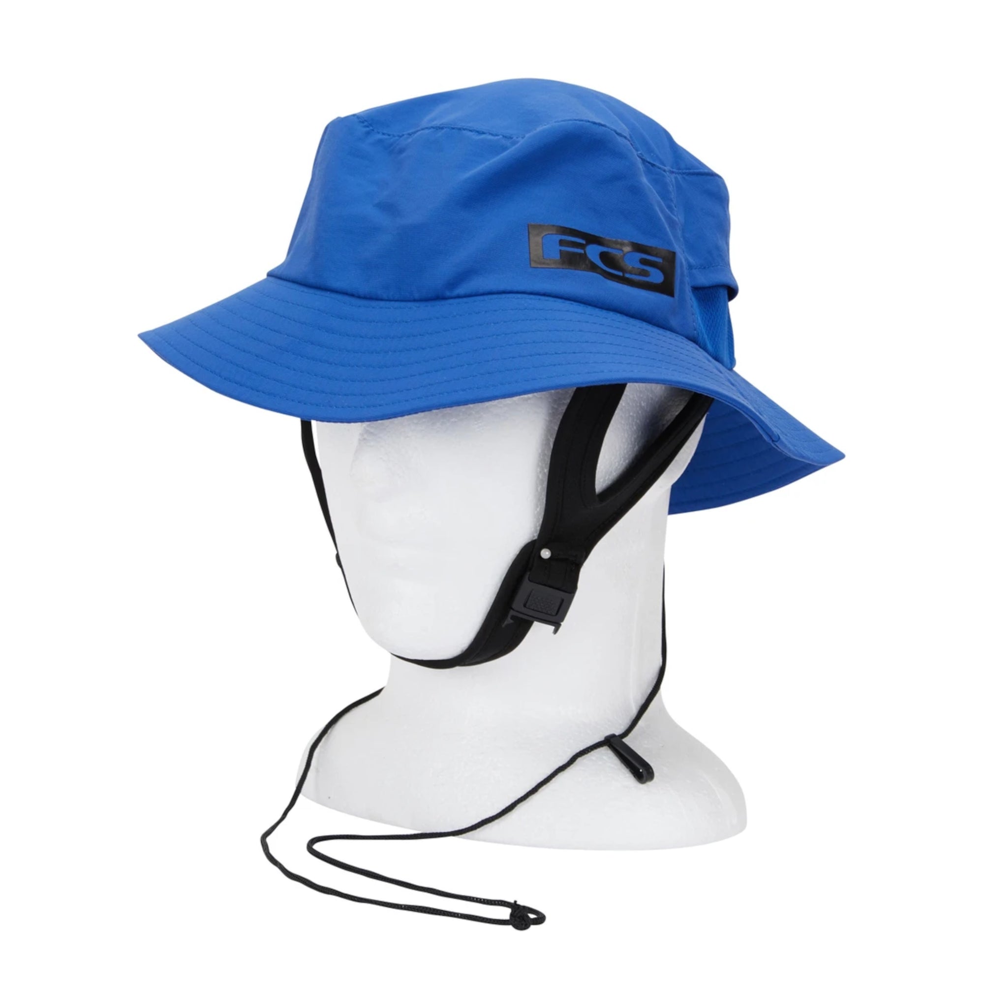 FCS Essentials Surf Bucket Hat - Heather Blue