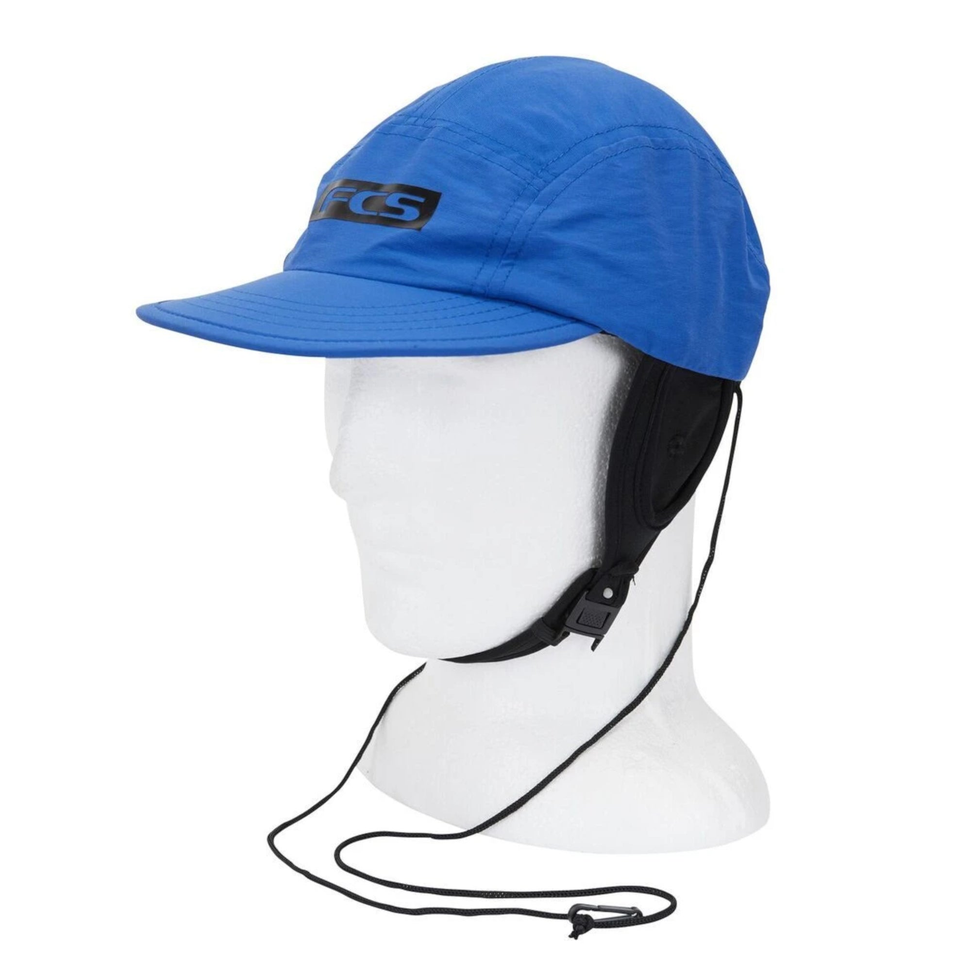 FCS Essentials Surf Cap - Heather Blue