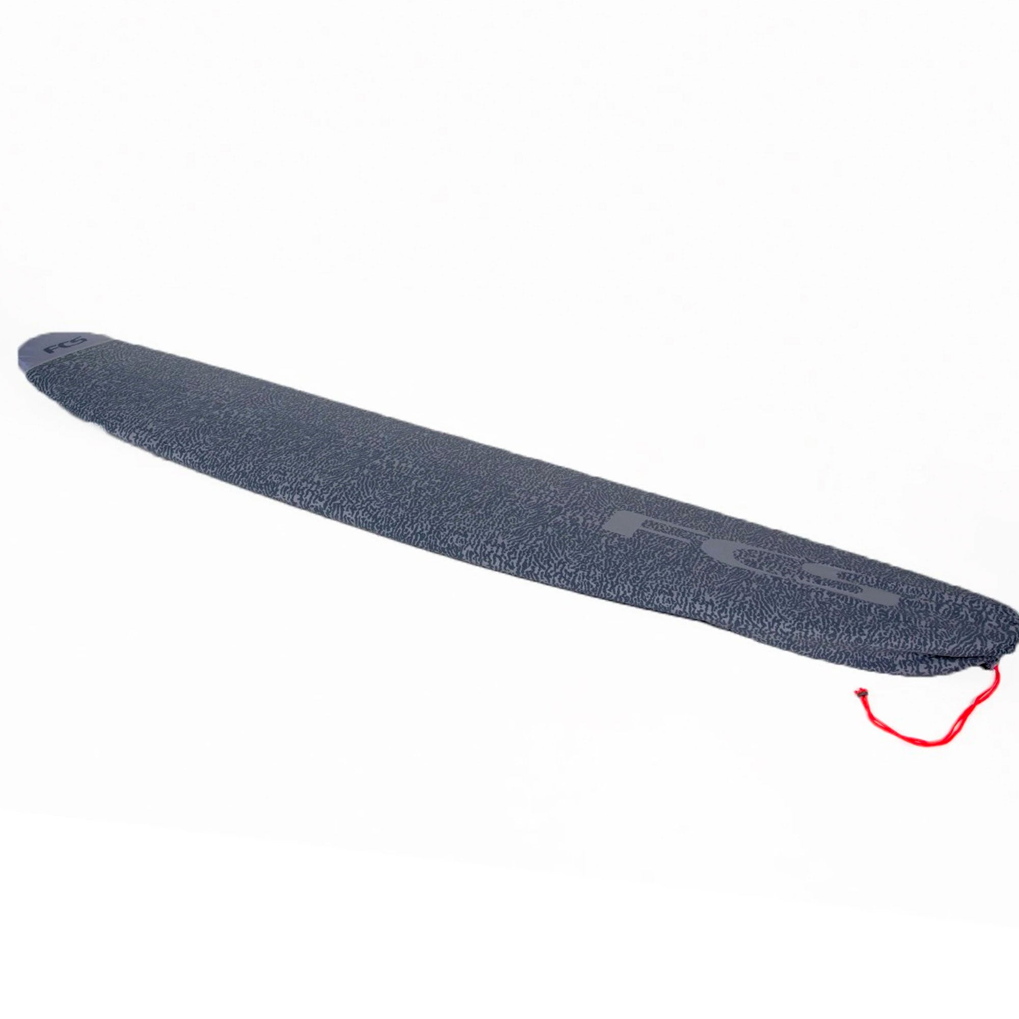 FCS Stretch Cover Longboard Sock - Carbon