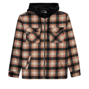 Lost Avenue Men's L/S Jacket Flannel