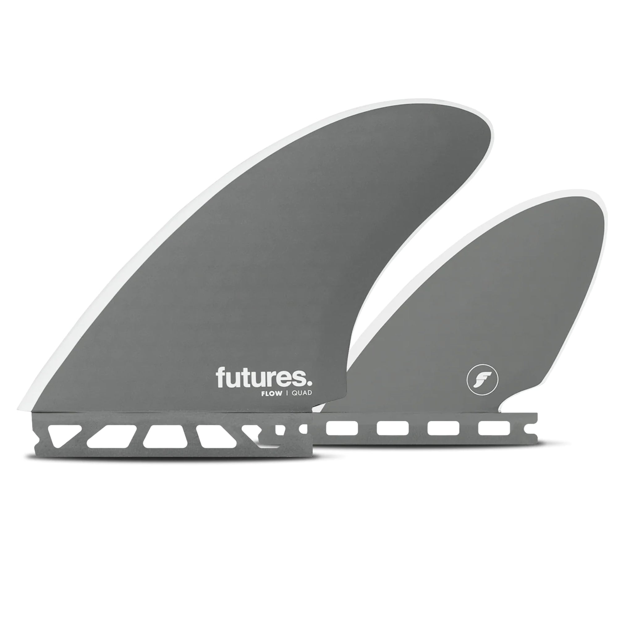 Futures Flow HC Quad Fin Set