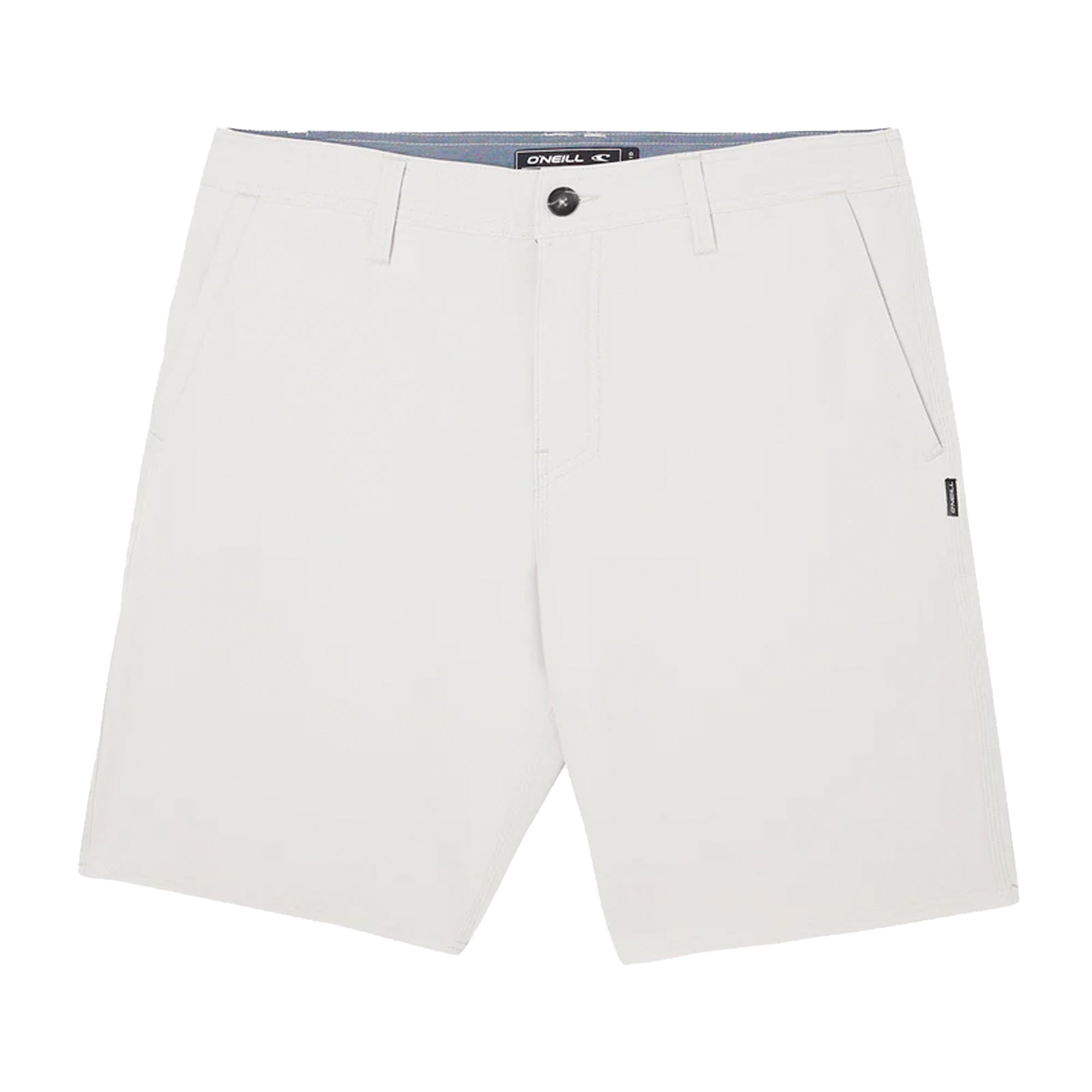 O'Neill Heather Reserve 19" Men's Hybrid Shorts - Fog