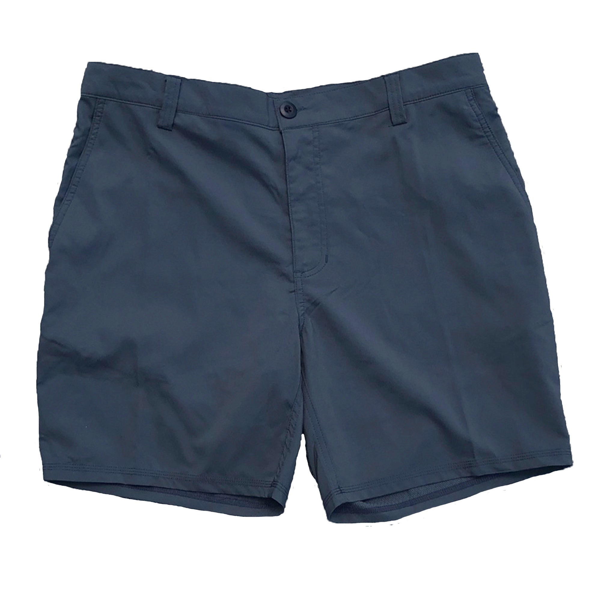 Surf Station Franklin Men's Hybrid Walkshorts - Charcoal