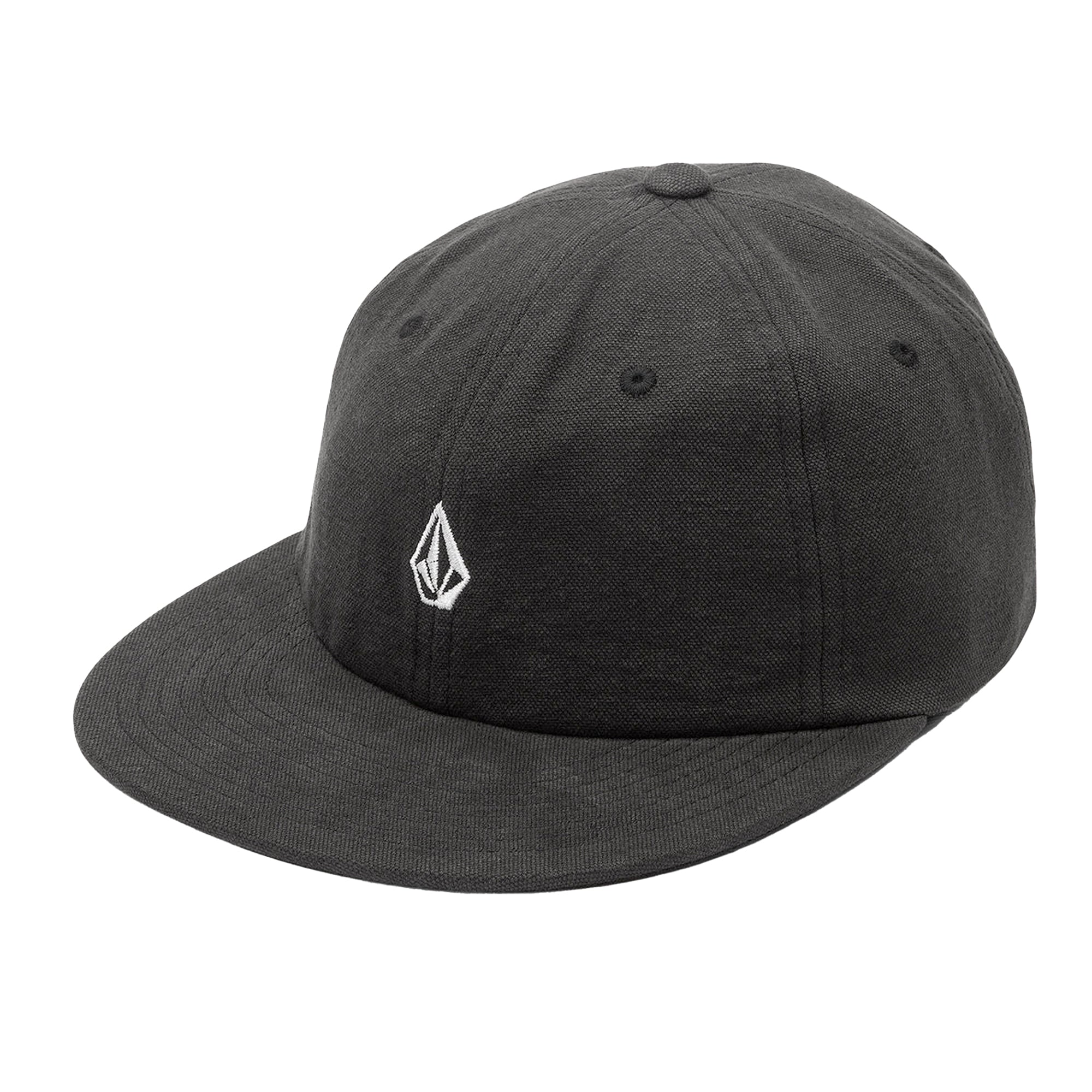 Volcom Full Stone Men's Dad Hat - Black