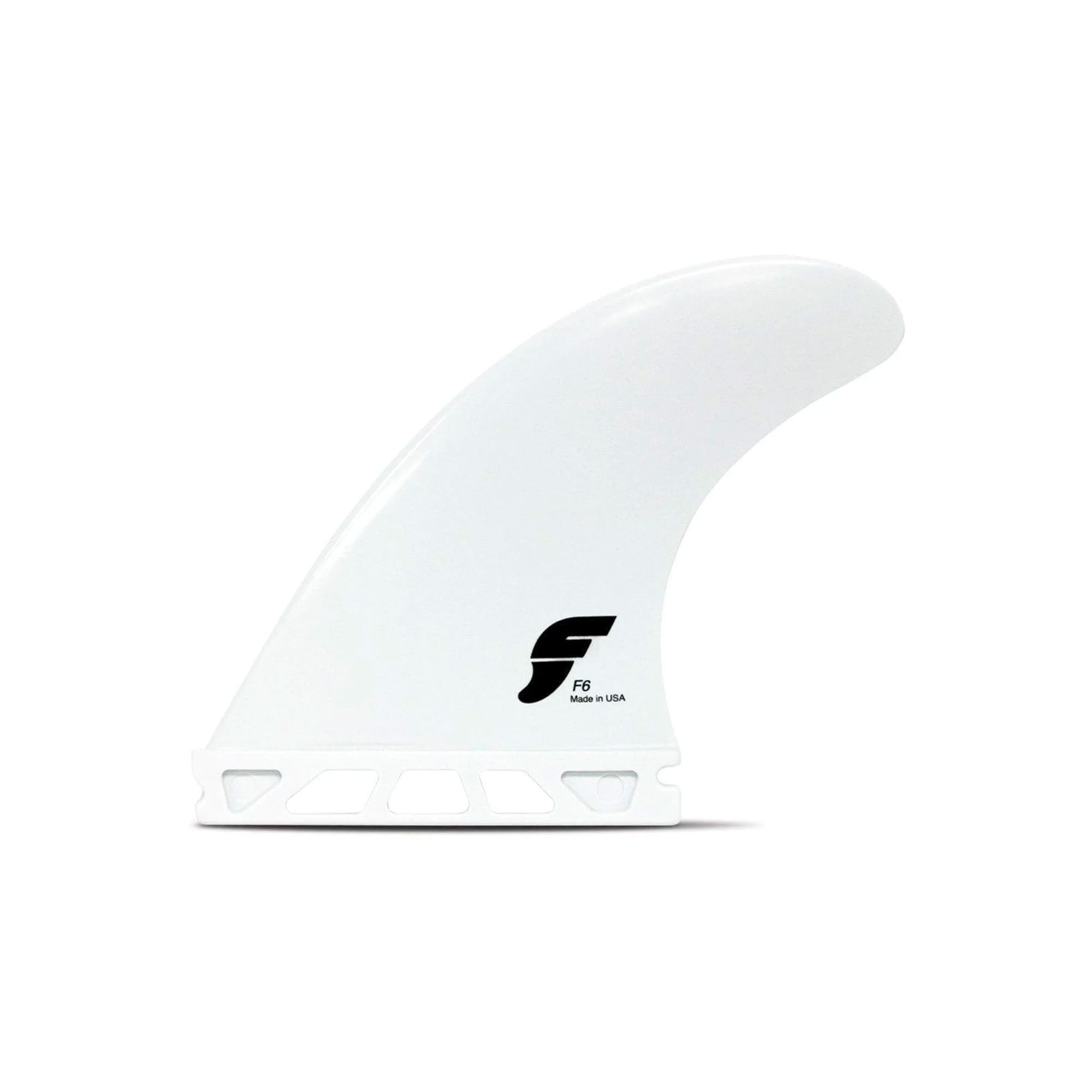 Futures F6 Thermotech Twin Surfboard Fins