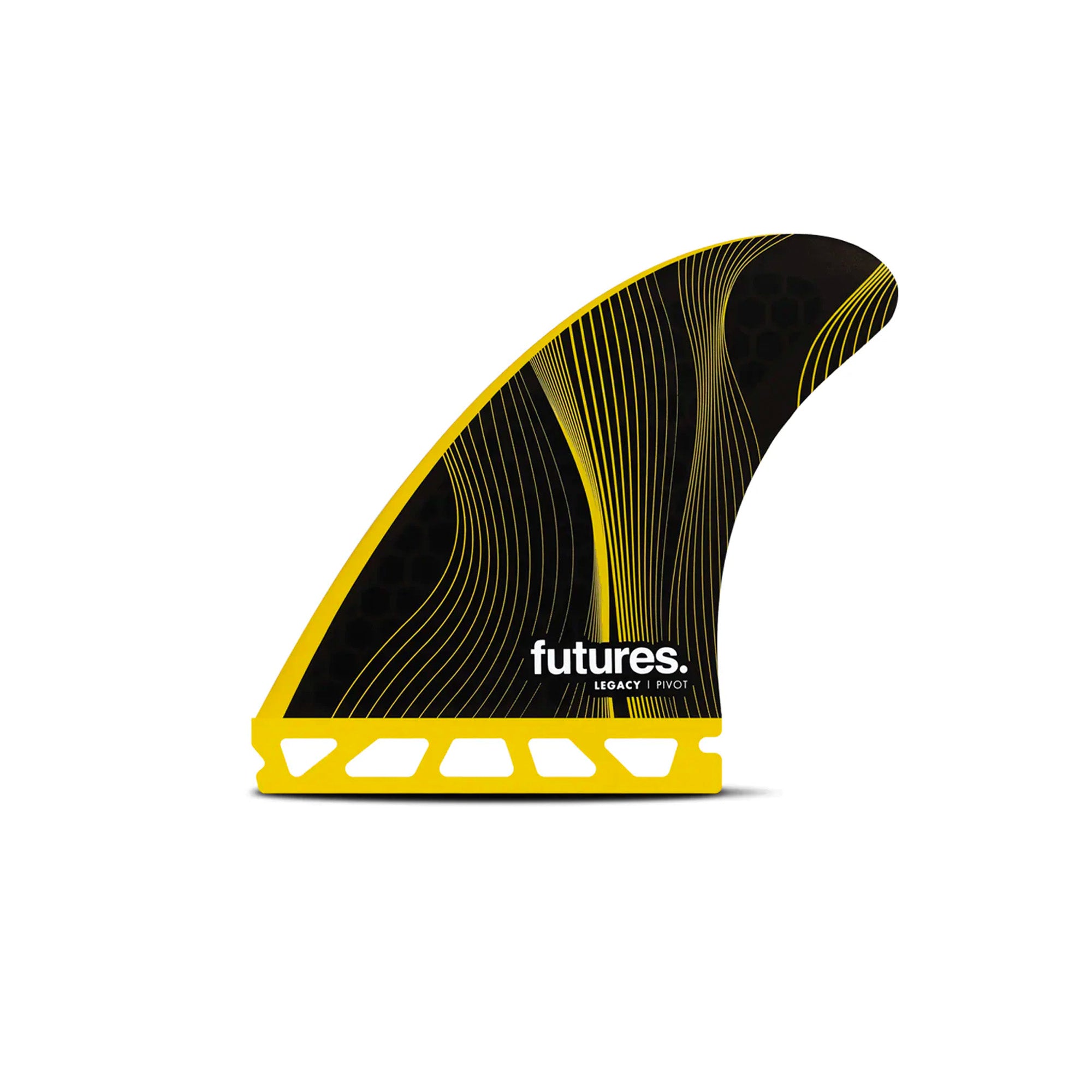 Futures P6 Honeycomb Medium Tri Fin Set