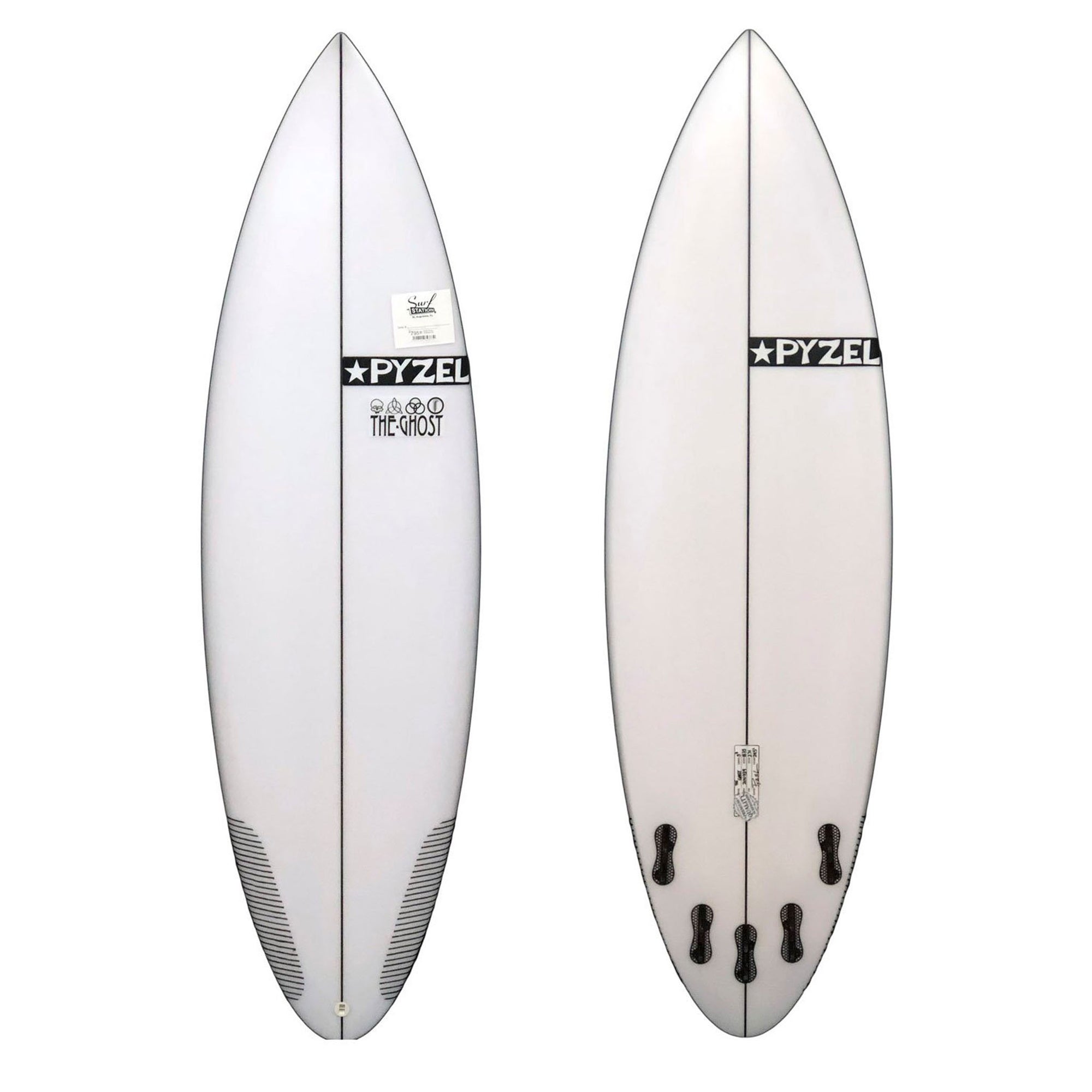 Pyzel Ghost Surfboard