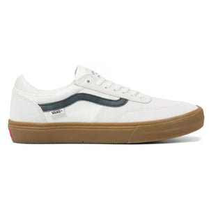 Vans Crockett Low Men's Shoes - White