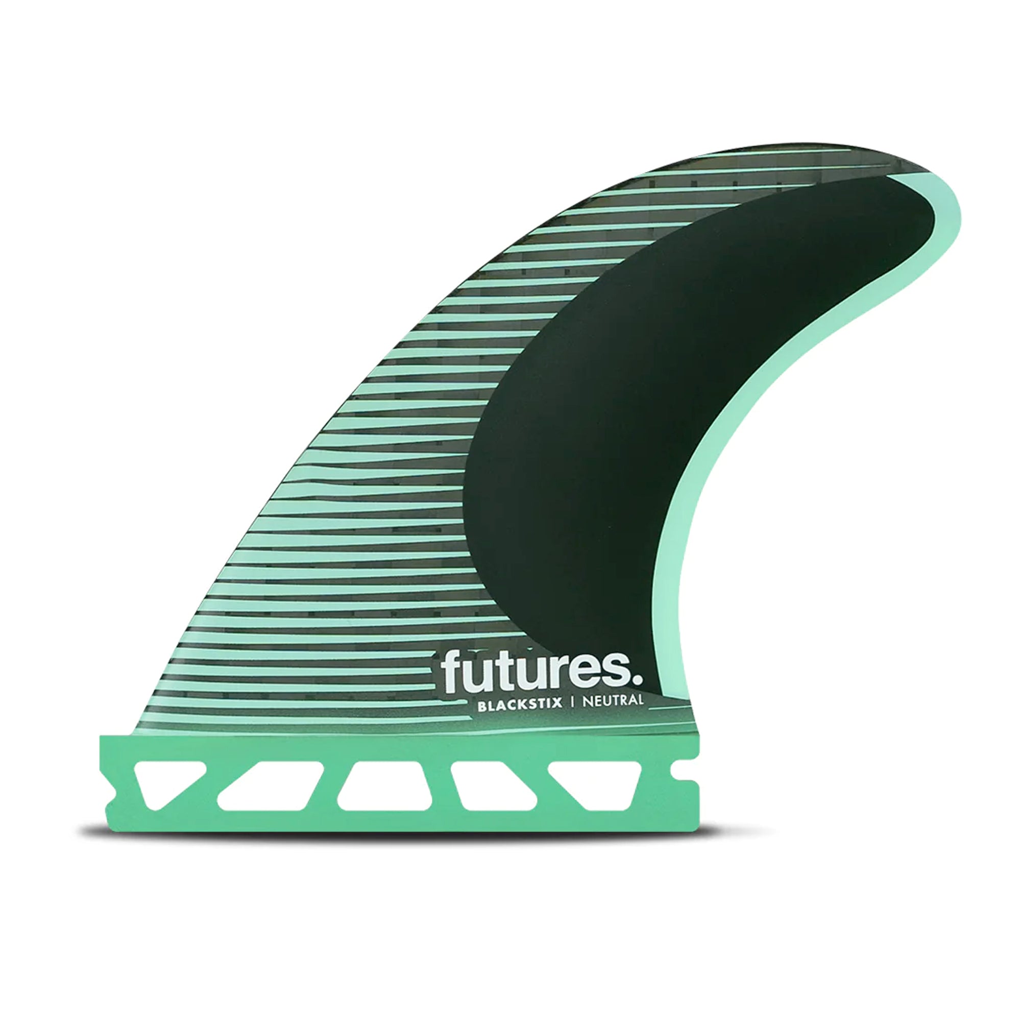 Futures F4 Blackstix Tri Fin Set