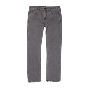 Volcom Solver Men's Denim Jeans - Easy Enzyme Grey