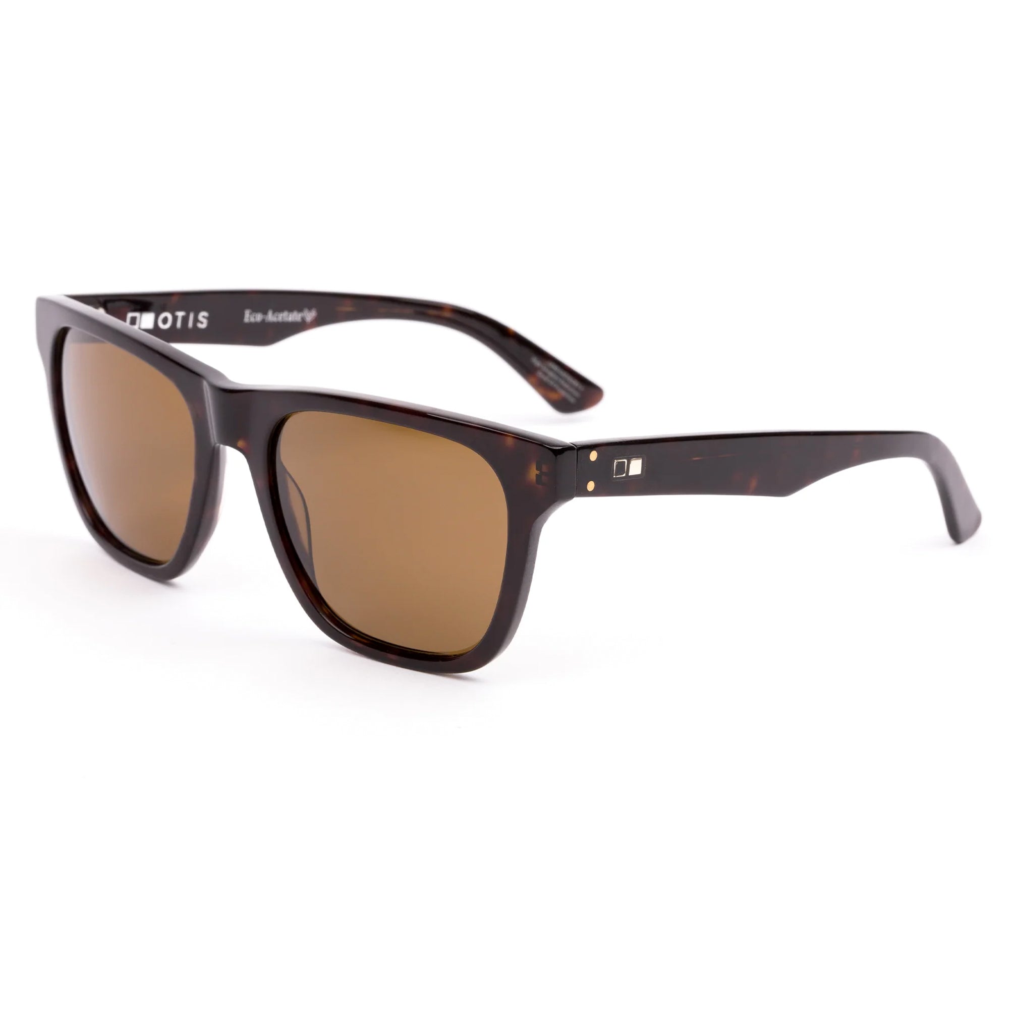 Otis Guilt Trip X Men's Sunglasses - Eco Havana/Brown Polarized