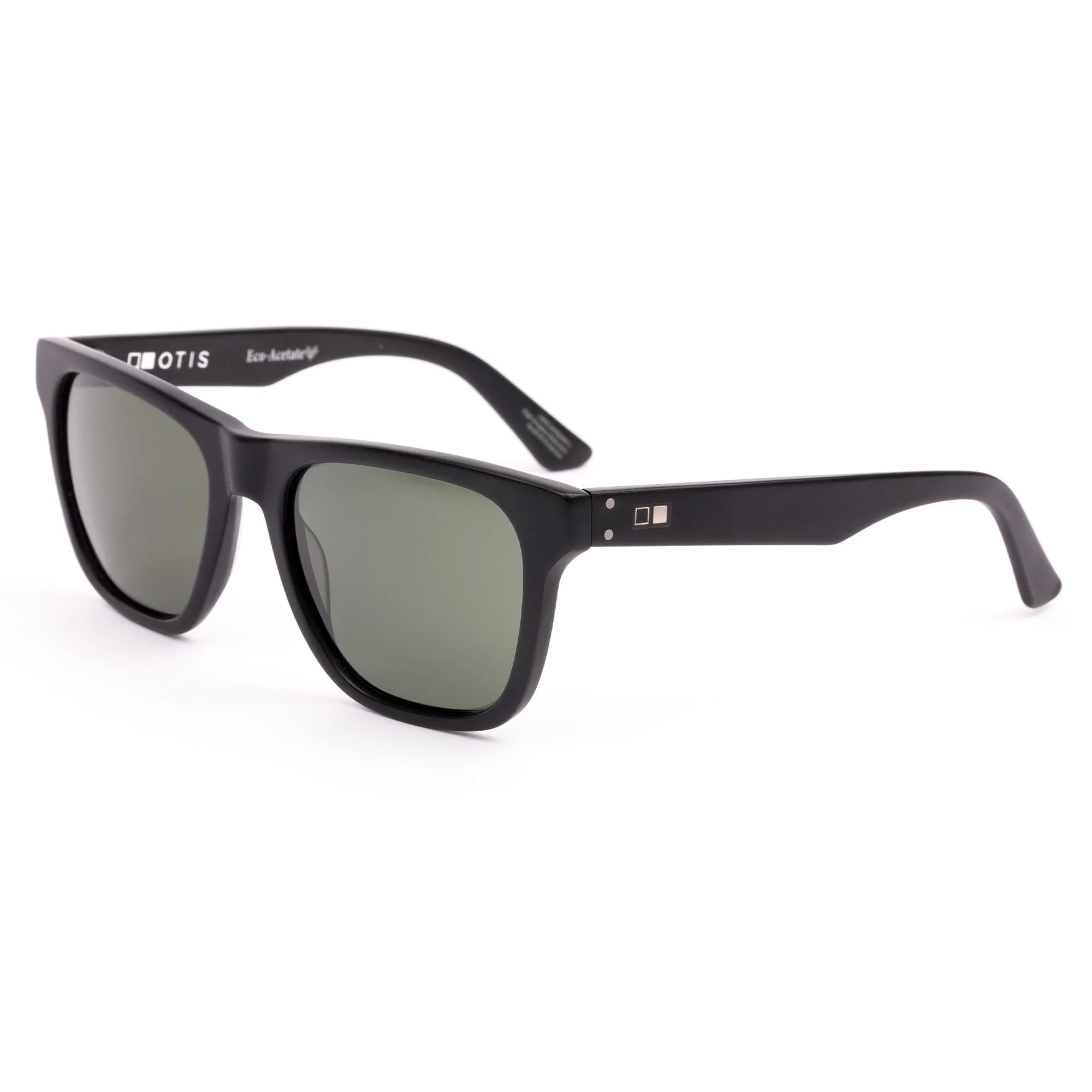 Otis Guilt Trip X Men's Sunglasses - Eco Black/Grey Polarized