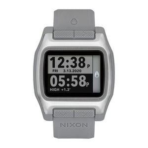 Nixon High Tide Men's Watch - Grey