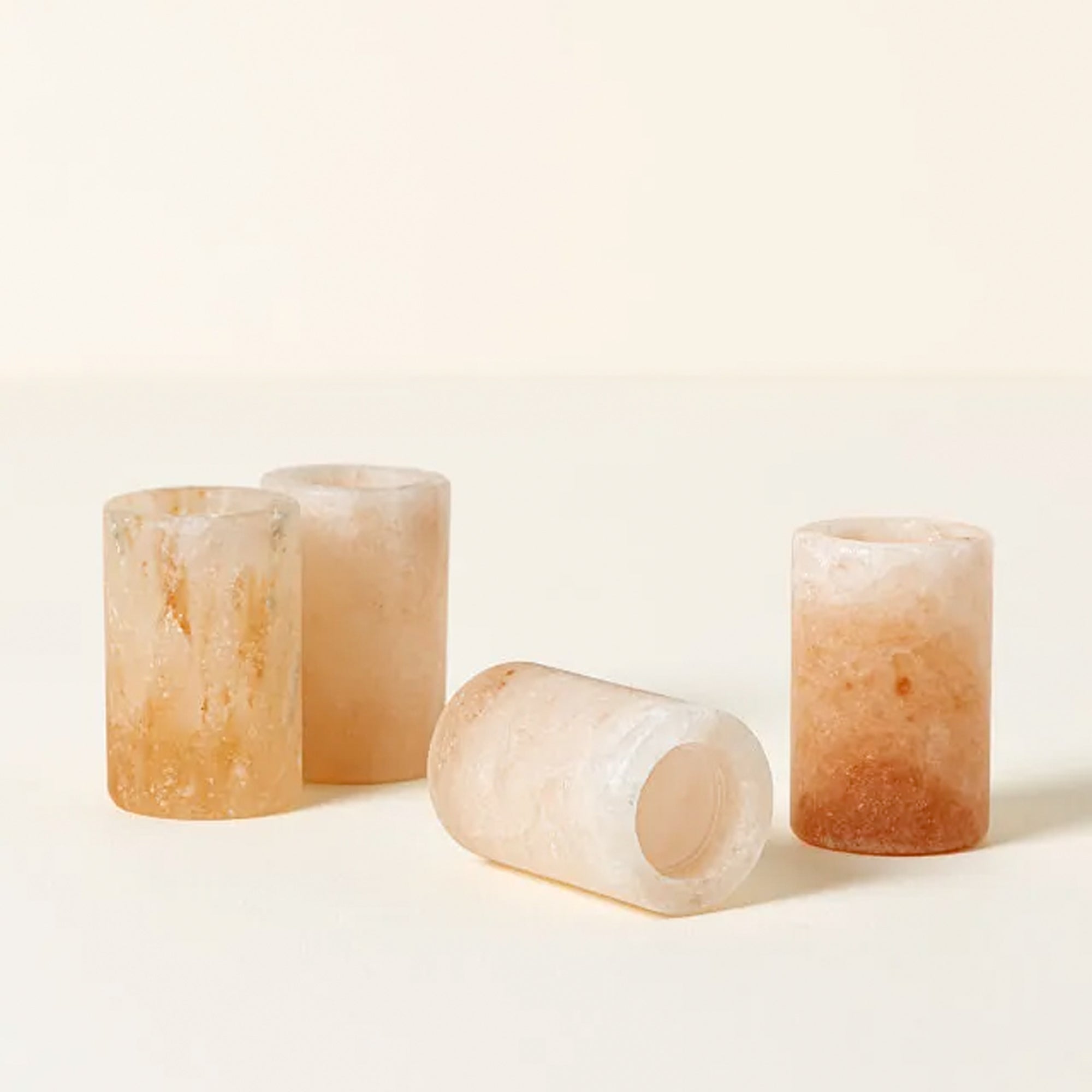 Himalayan Salt Shot Glasses