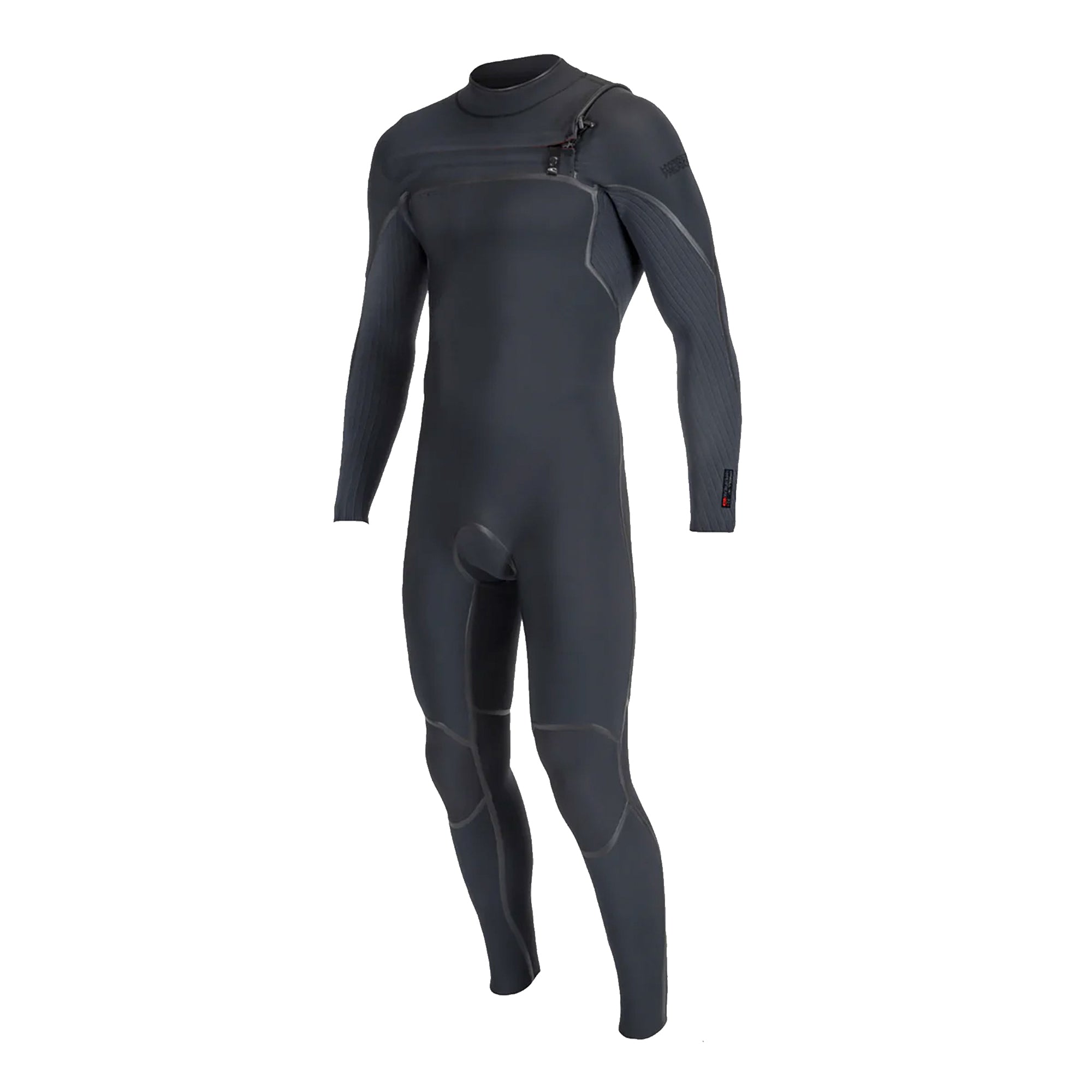 O'Neill Hyperfreak Fire 3/2mm+ Men's Chest Zip Fullsuit Wetsuit