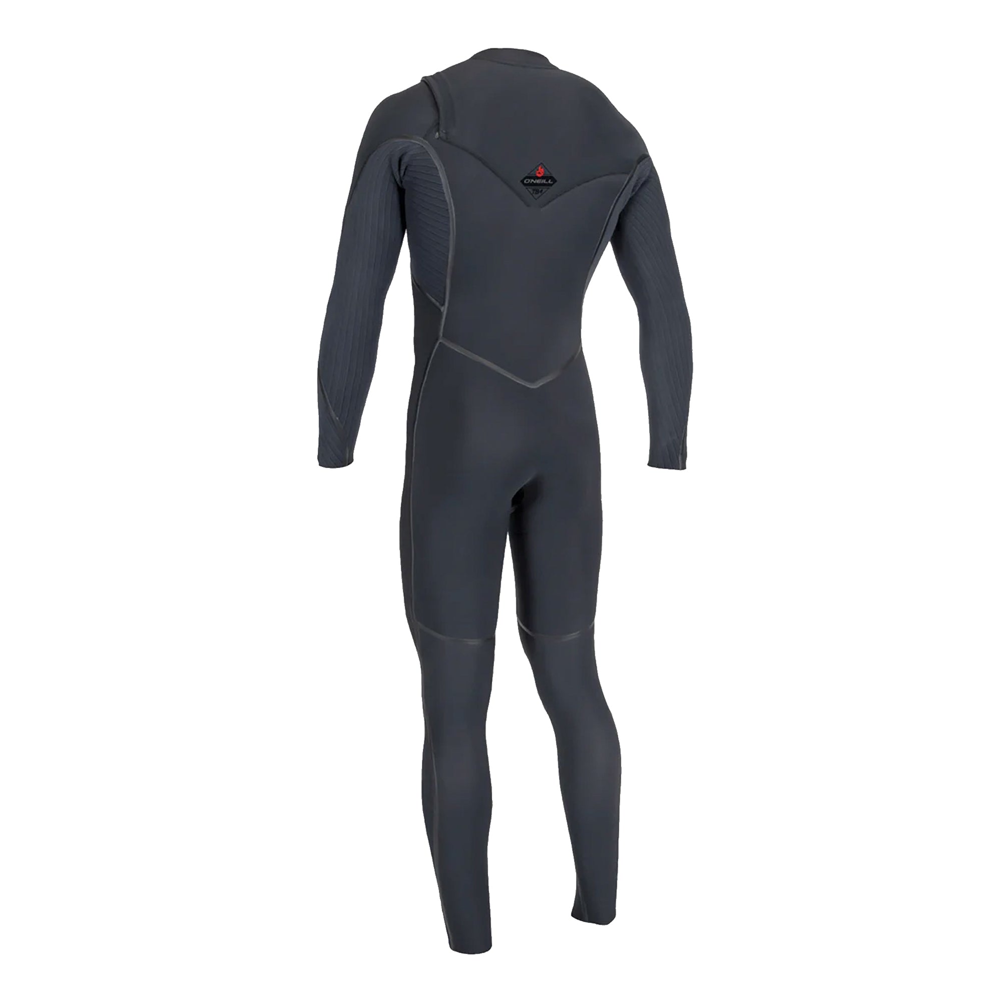 O'Neill Hyperfreak Fire 3/2mm+ Men's Chest Zip Fullsuit Wetsuit