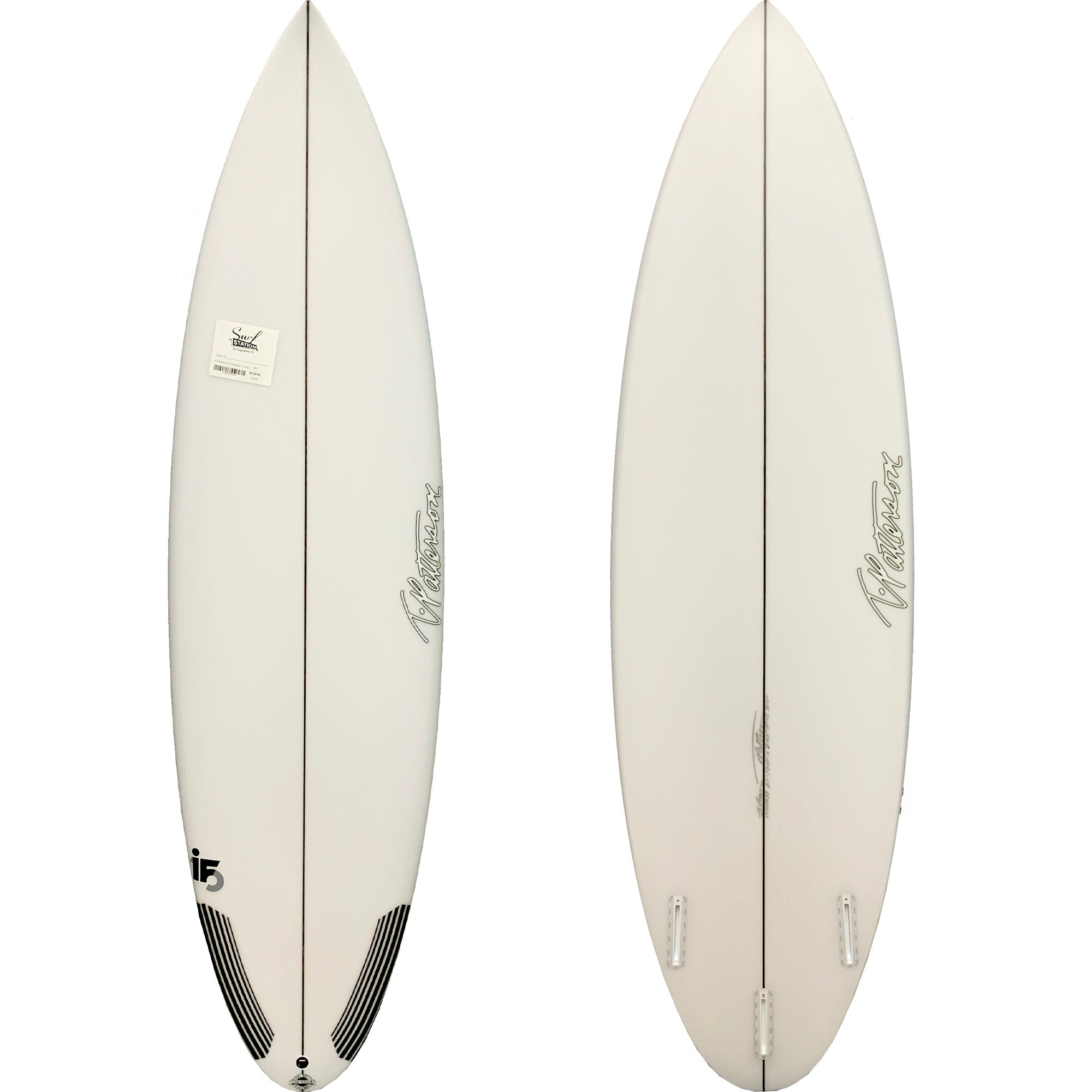 T. Patterson IF-15 6'1 Surfboard - Futures