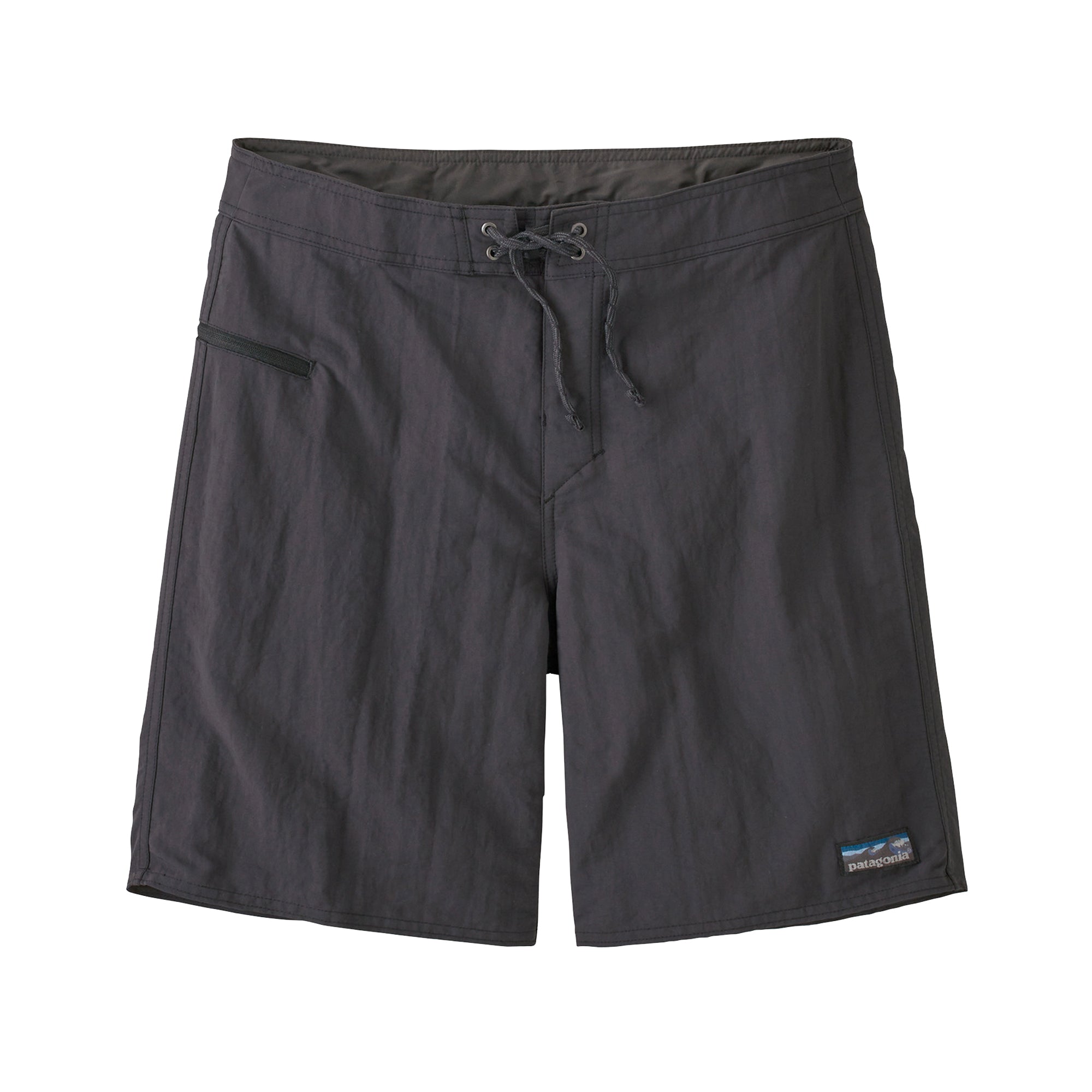 Patagonia Wavefarer 19" Men's Boardshorts - Black