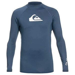 Quiksilver All Time Youth Boy's L/S Rashguard