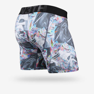 BN3TH Entourage Men's Boxer Briefs - Intersection