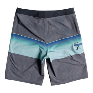 Quiksilver Surfsilk Slab 21" Men's Boardshorts - Grey