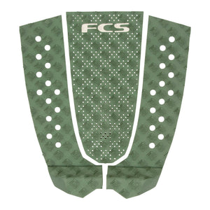 FCS T-3 Eco Traction Pad - Jade