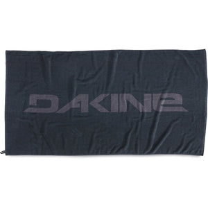 Dakine Jacquard Beach Towel - Black