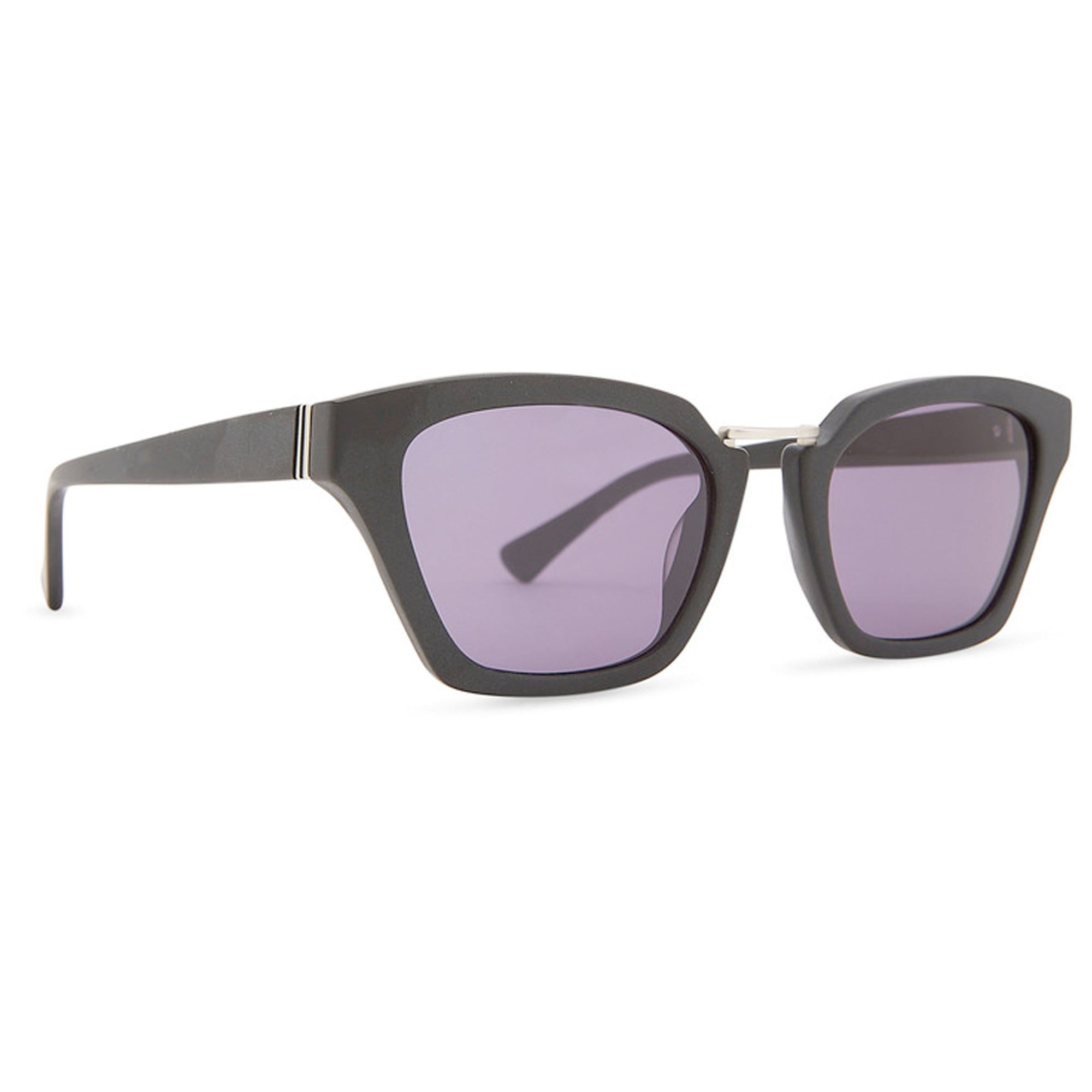 VonZipper Jinx Women's Sunglasses - Black Satin/Grey