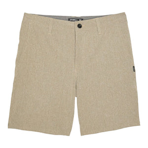 O'Neill Heather Reserve 19" Men's Hybrid Shorts