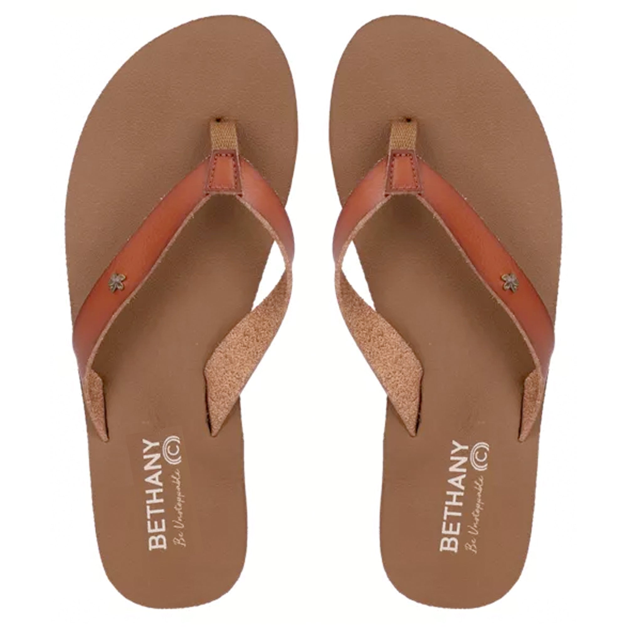 Cobian Bethany Kealia Women's Sandals - Chestnut