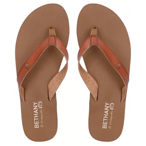 Cobian Bethany Kealia Women's Sandals - Chestnut