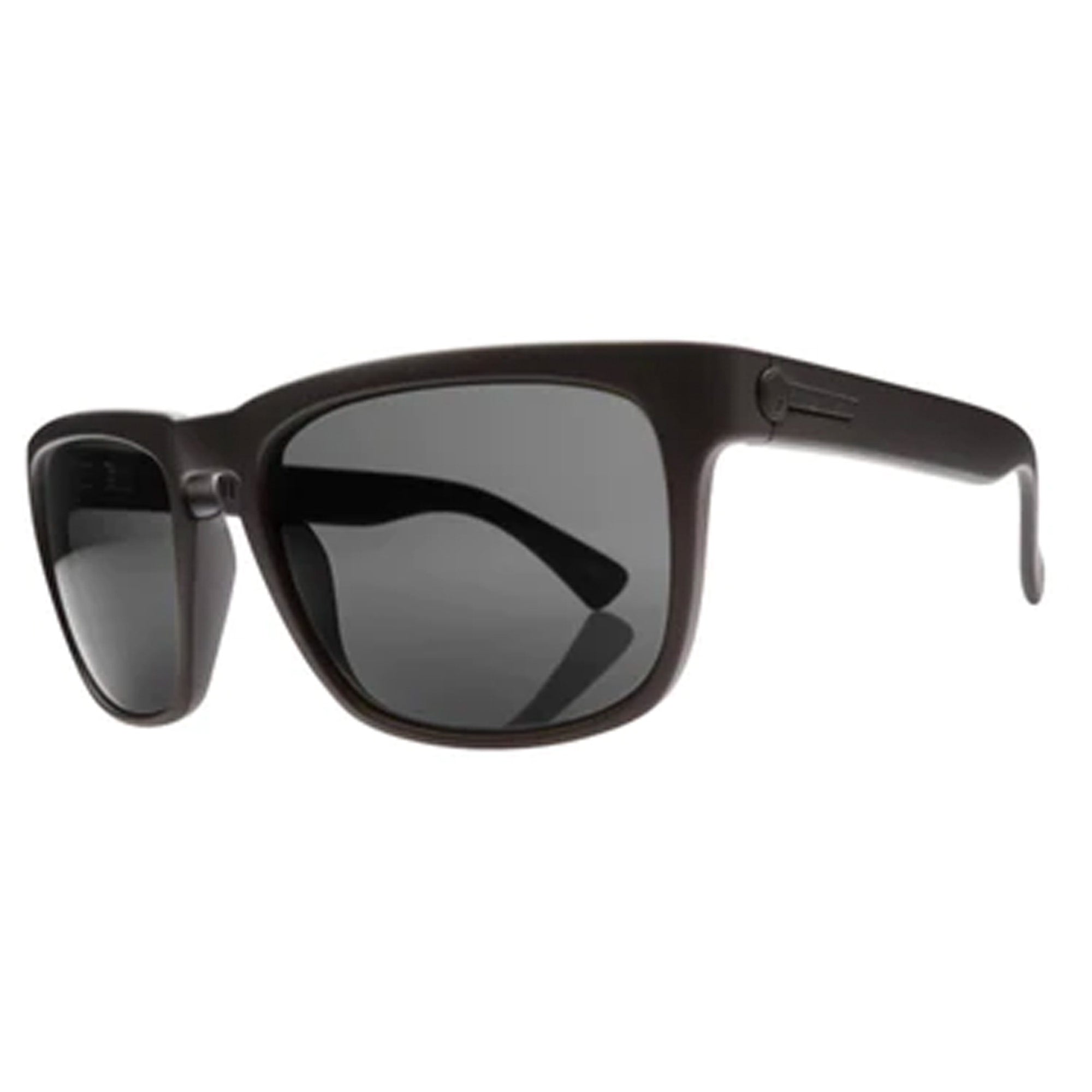 Electric Knoxville Men's Sunglasses - Matte Black/Grey