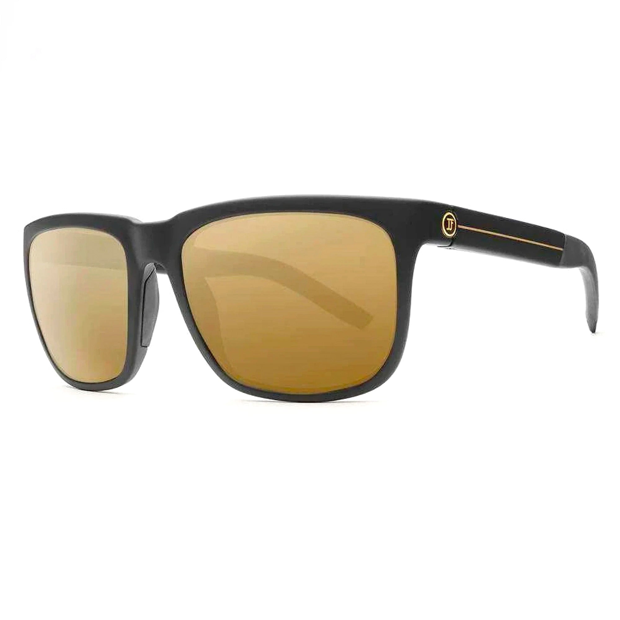 Electric Knoxville Sport Men's Sunglasses - JJF Black/Bronze Polarized