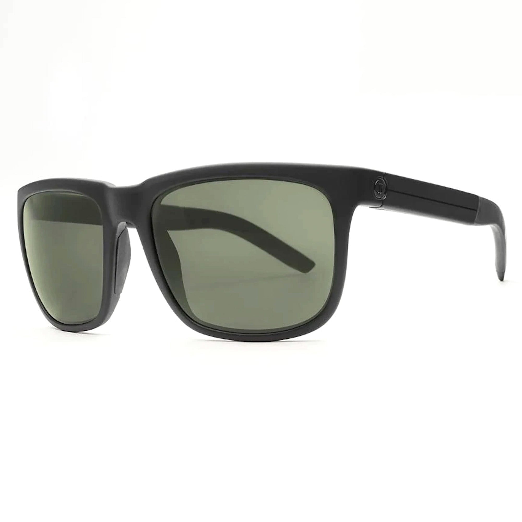 Electric Knoxville Sport Men's Sunglasses - JJF Black/Grey Polarized