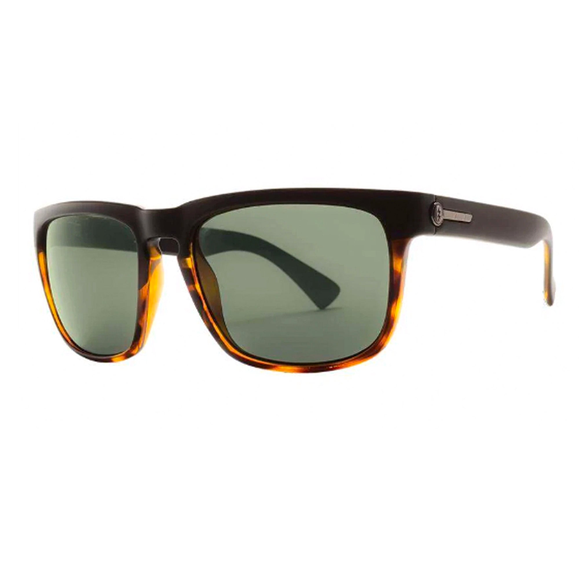 Electric Knoxville Men's Sunglasses - Darkside Tortoise/Grey Polarized