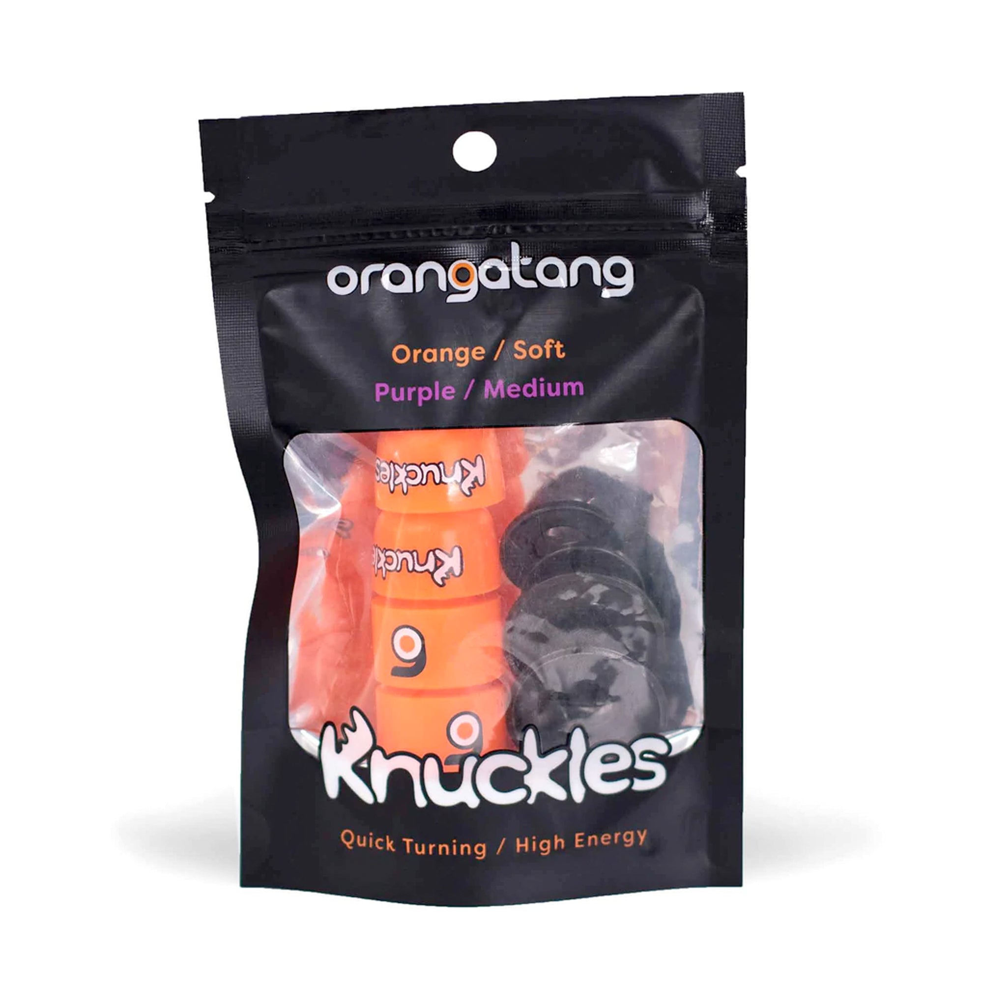 Orangatang Knuckle Gumdrop & Barrel Bushings